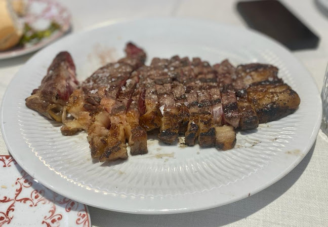 Comentarii opinii despre Restaurante Almirez de Francisco Álvarez