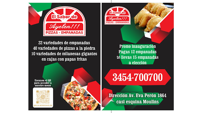 Pizzería El Sabor de Ayelén