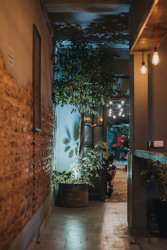 Bocanada Bar - La Plata