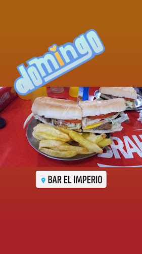 El Imperio Sandwichería Y Cervecería - Gastronomía y hostelería