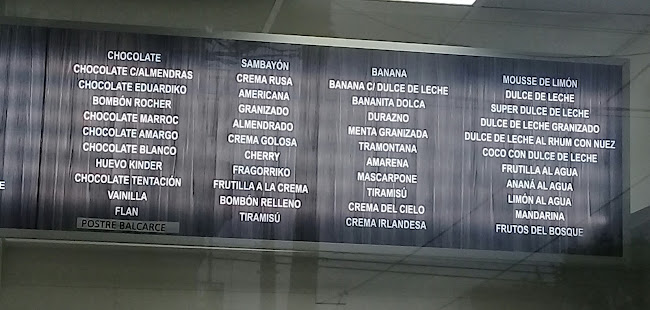 Opinii despre Helados Artesanales Eduardiko în Mar del Plata - Gastronomía y hostelería