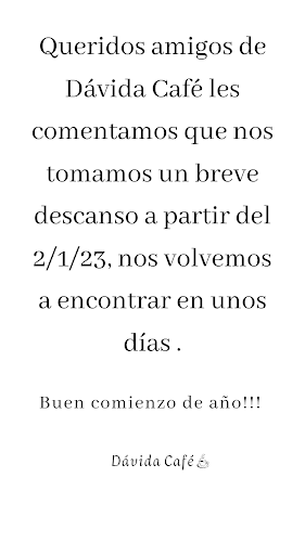 Opinii despre Dávida Café în Florencio Varela - Gastronomía y hostelería