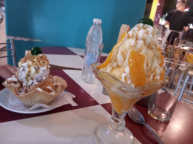 Ama'nalec - Heladeria y Pasteleria - Sáenz Peña