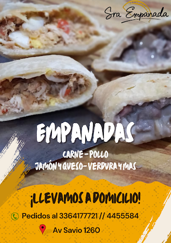 Sra. Empanada Savio