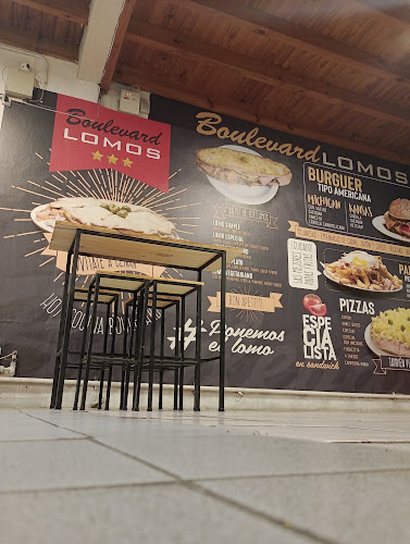 Opinii despre Boulevard Lomos în San Martín - Gastronomía y hostelería