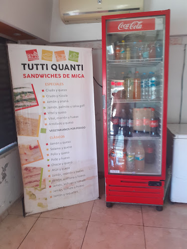 Rotiseria Tutti Quanti - Gastronomía y hostelería