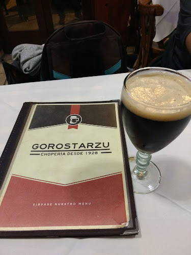 Gorostarzu - Rosario