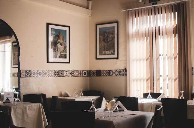 La Zete comida árabe - (Centro)