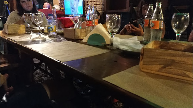 La T Parrilla y Restorán Natural