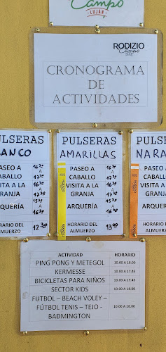 RODIZIO Campo Luján - CWS