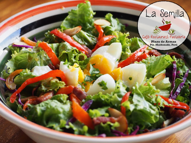 Opinii despre "La Semilla" - Cafetería - Pastelería - Restaurant în La Rioja - Gastronomía y hostelería