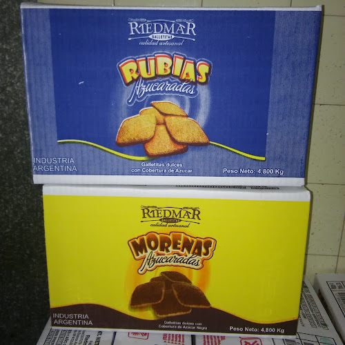 Comentarii opinii despre Galletitas Riedmar