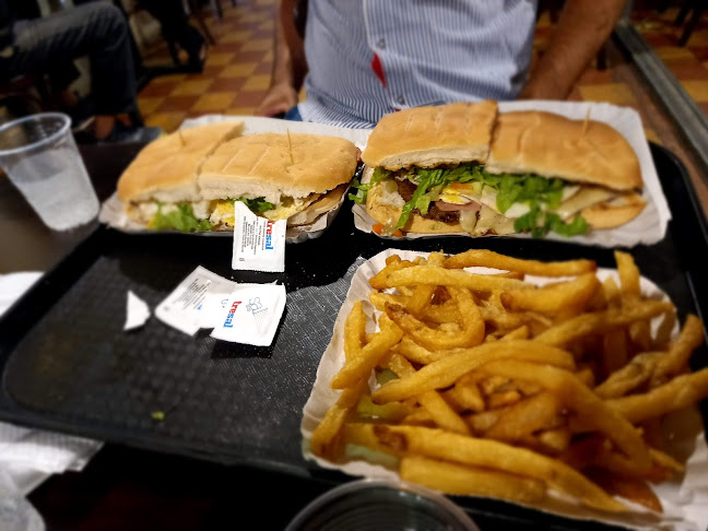 Luis III Restobar - Villa Carlos Paz