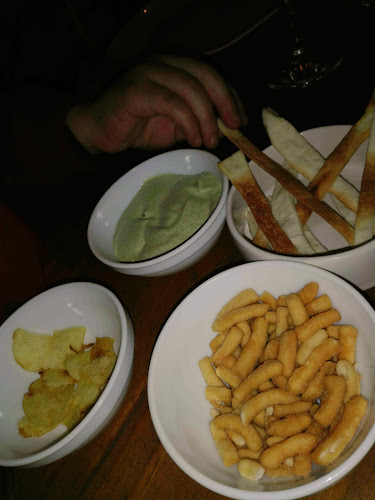 Comentarii opinii despre NINA - Bar & Cafeteria