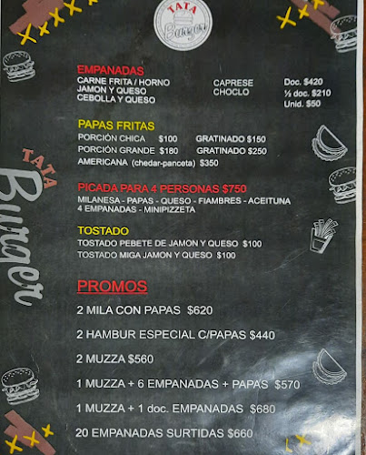 Tataburguer - Corrientes