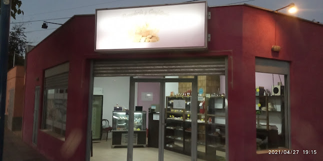 Panadería corazón de jesus - Mendoza