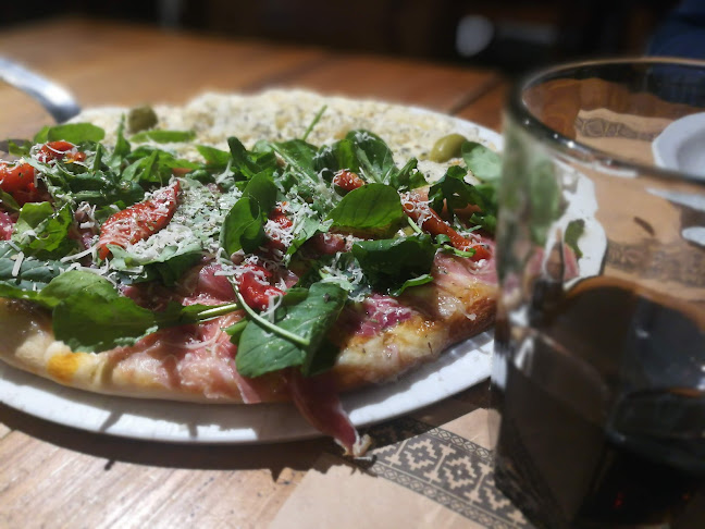 Tutti Pizza Estación Benegas