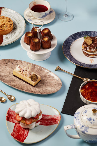 Las Bolena Tea Room & Restaurant - miraflores