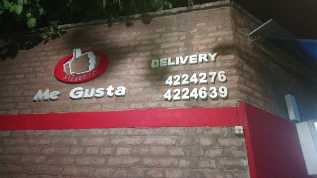 Pizzeria ME GUSTA - Mendoza