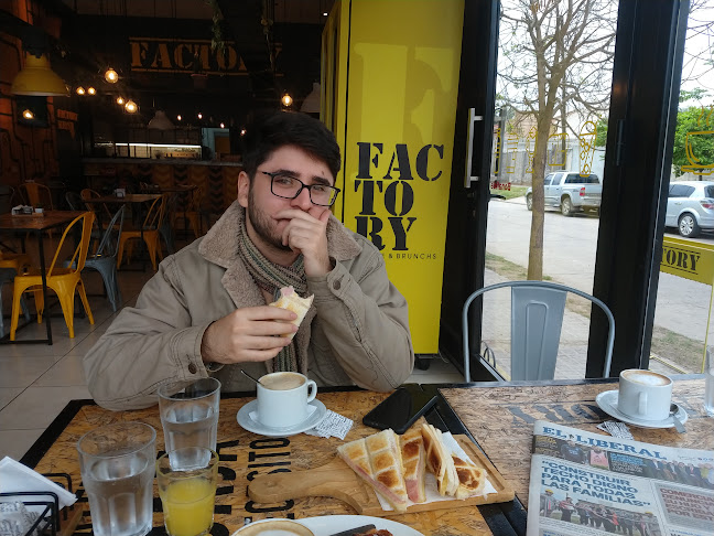 Opinii despre Factory în Santiago del Estero - Gastronomía y hostelería