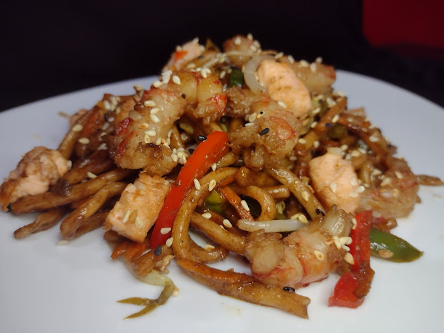 Opinii despre TASTY WOK Y SUSHI în Francisco Alvarez - Gastronomía y hostelería