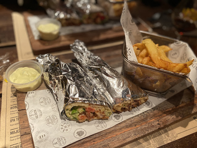 Opinii despre Glück Cervecería - zona Olavarría în Mar del Plata - Gastronomía y hostelería