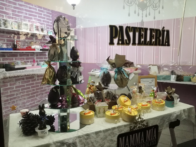 Mamma Mía Pasteleria y Bomboneria Artesanal