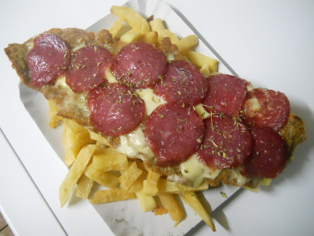Sándwich De Milanesa Olavarria - Olavarría
