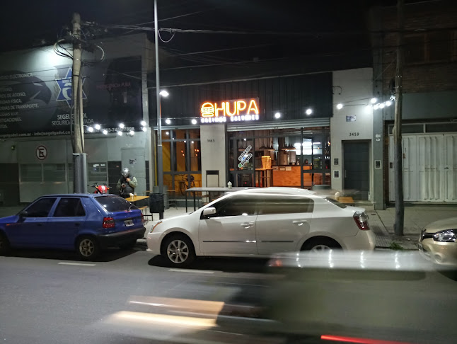 Comentarii opinii despre Hupa Hamburguesas San Andrés