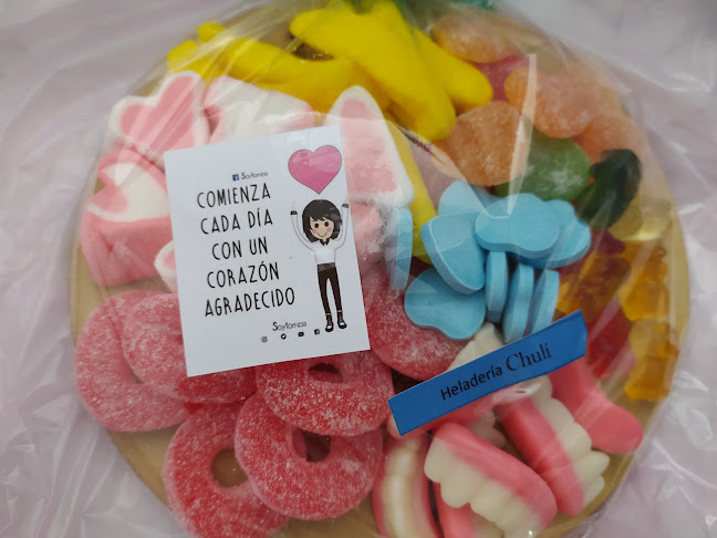 Heladeria chuli - Gastronomía y hostelería