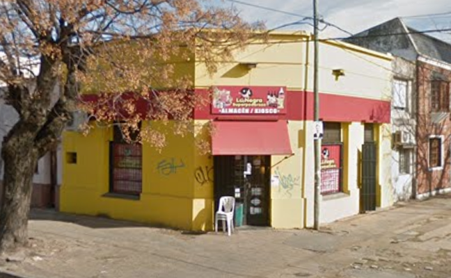 La Negra Superpoderosa - La Plata