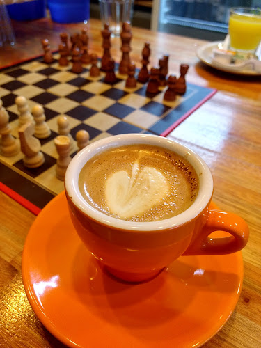 Opinii despre Club De Café - Café de Especialidad în Córdoba - Gastronomía y hostelería