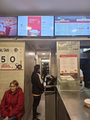 Opinii despre La Mini Pizzas în Mar del Plata - Gastronomía y hostelería