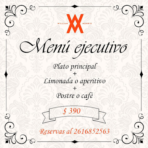 William Morris Bar - Mendoza