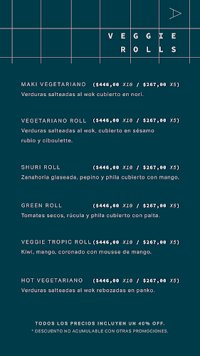 Kanu Sushi - Delivery Ramos Mejia - Sin gluten - Gastronomía y hostelería