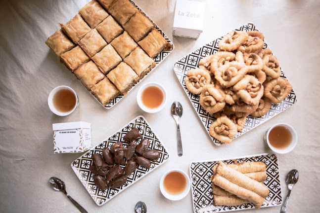 Opinii despre La Zete comida árabe - (Centro) în Córdoba - Gastronomía y hostelería