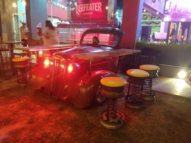 La Chatarreria Foodpark - Córdoba