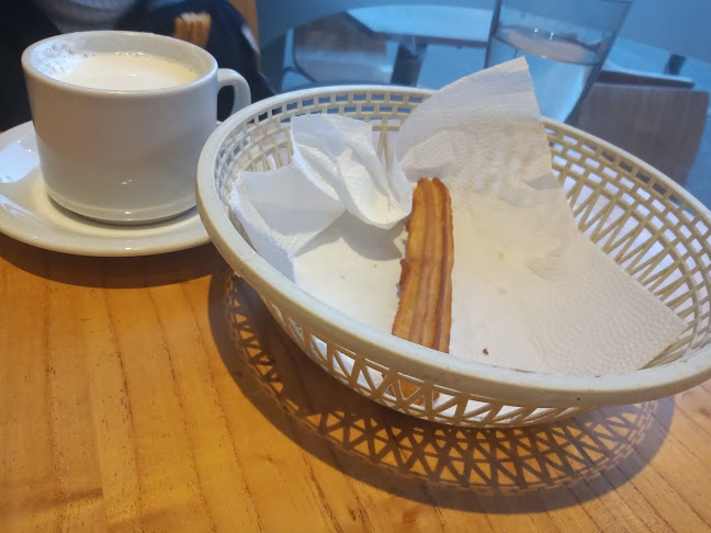 La Cafeteria - Gastronomía y hostelería