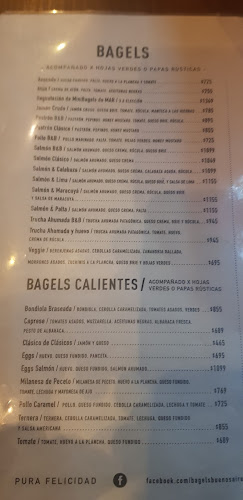 Bagels & Bagels - Vicente Lopez - Gastronomía y hostelería