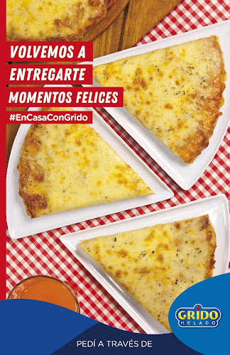 Grido helado - Corrientes