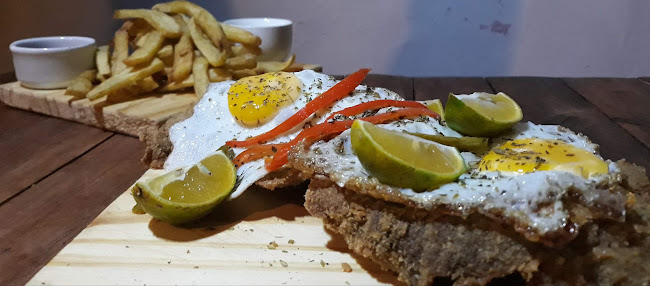 Opinii despre Punto encuentro în W3400BOC - Gastronomía y hostelería