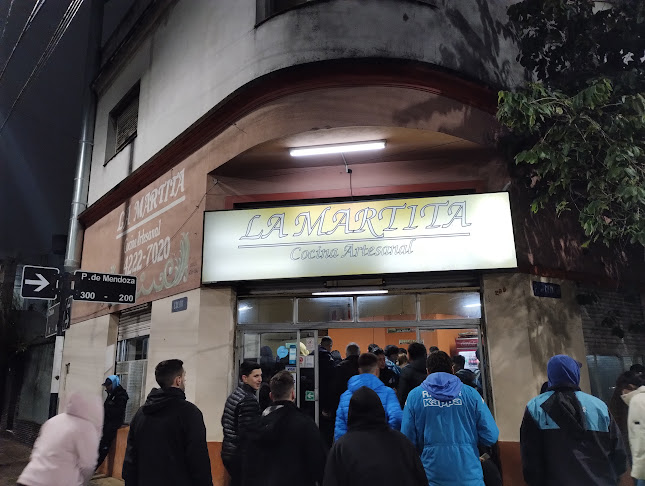 Pedro de Mendoza 299, B1870 Avellaneda, Provincia de Buenos Aires