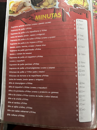 Opinii despre Donato Restaurant - Parrilla în Campana - Gastronomía y hostelería