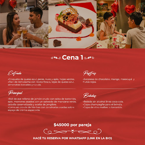 Opinii despre Restobar Los Cebiles în Salta - Gastronomía y hostelería