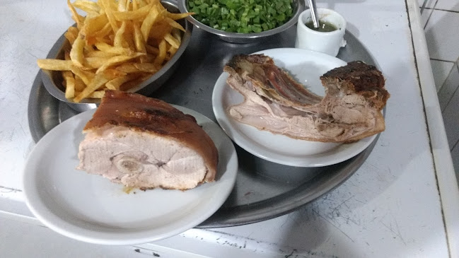 Parrilla Santa Ines de Ruben Baigorria