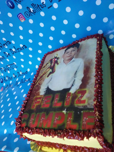 Heladeria y pastelería Rollitos de dulzura - Gastronomía y hostelería