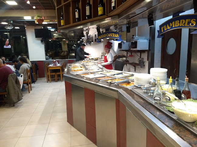 Comentarii opinii despre El brasero tenedor libre