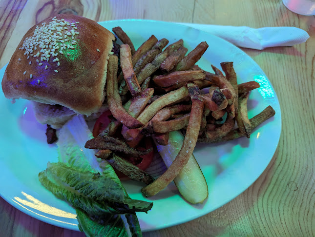 Tune-Up Café - Santa Fe