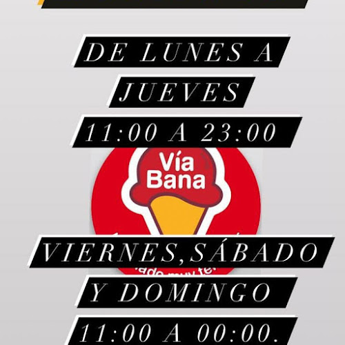 Opinii despre Via Bana Lambertucci Escobar în Belén de Escobar - Gastronomía y hostelería