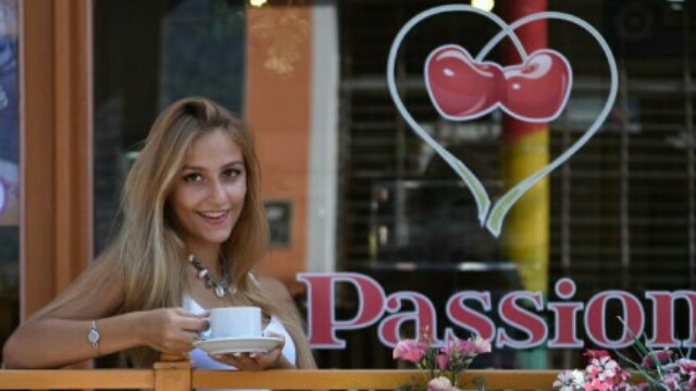 Passion Cafetería y Heladería Gourmet Lavazza&Martinez - EYJ